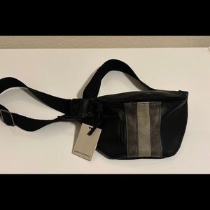 Men Waist Bag and can be chest bag
